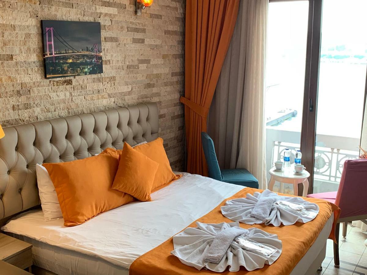Alright Suites Истанбул Екстериор снимка