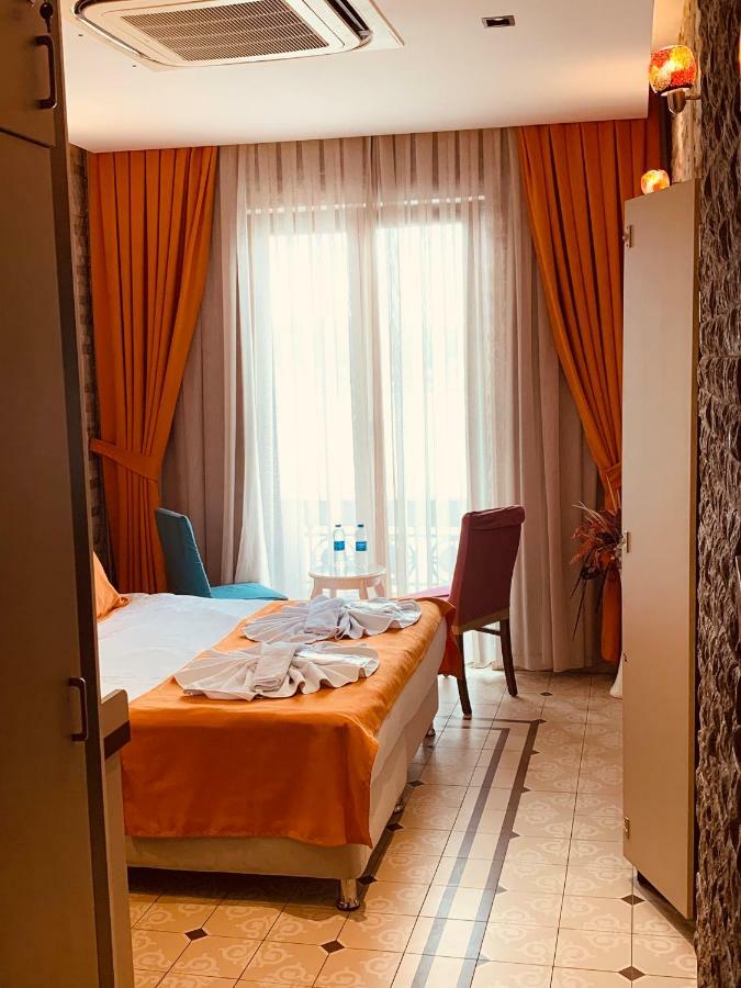Alright Suites Истанбул Екстериор снимка