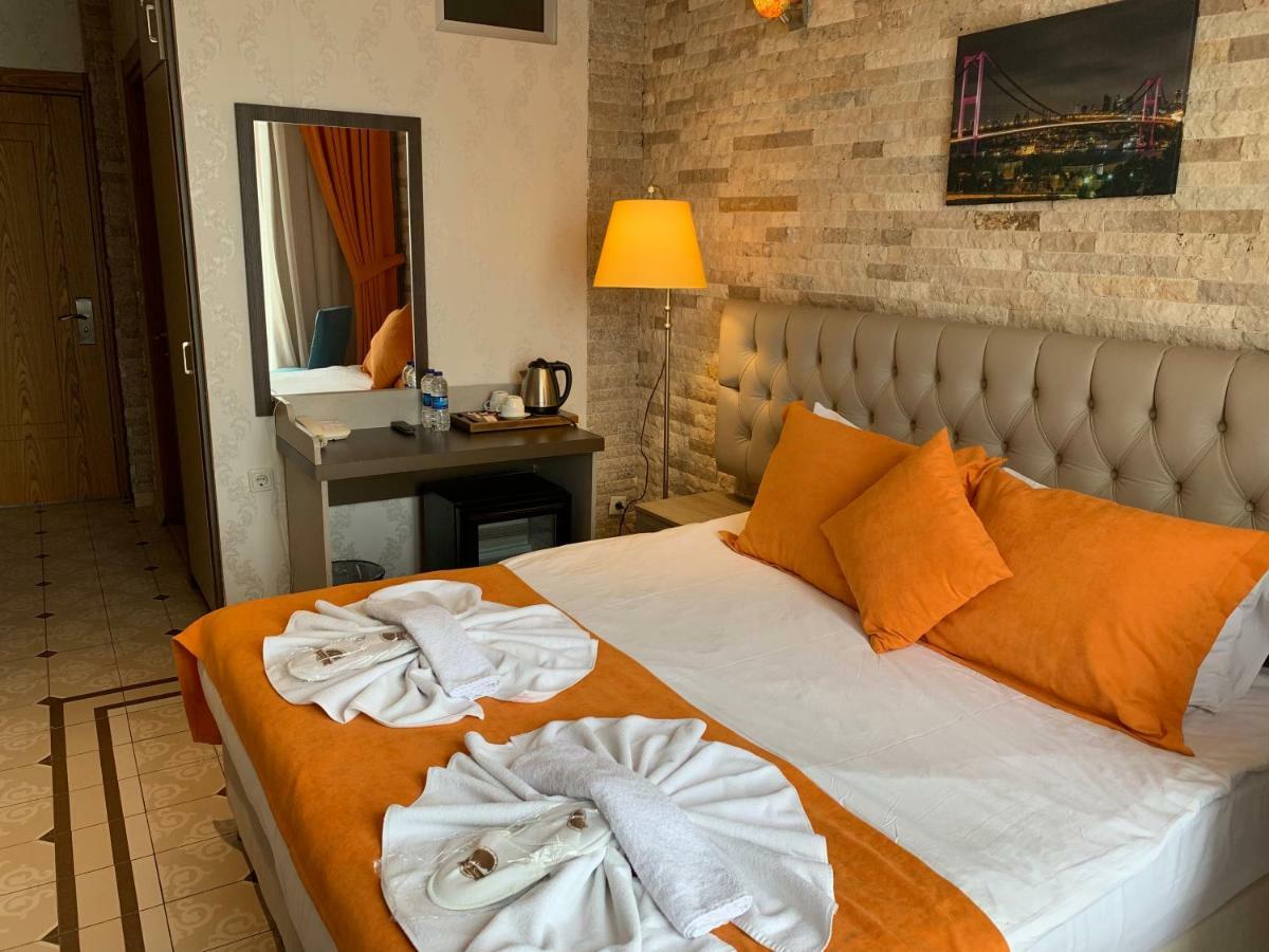 Alright Suites Истанбул Екстериор снимка