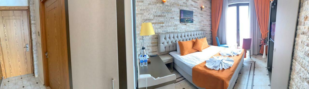 Alright Suites Истанбул Екстериор снимка