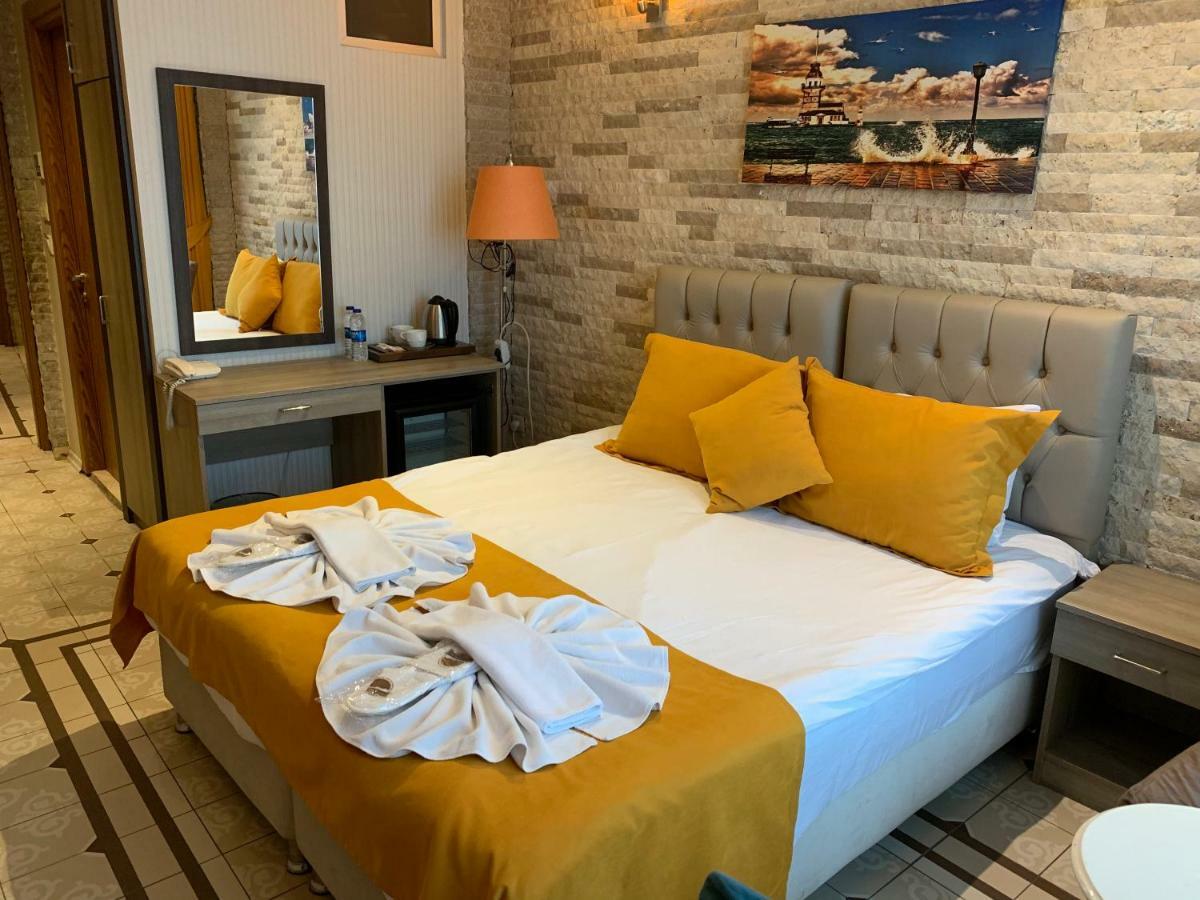 Alright Suites Истанбул Екстериор снимка