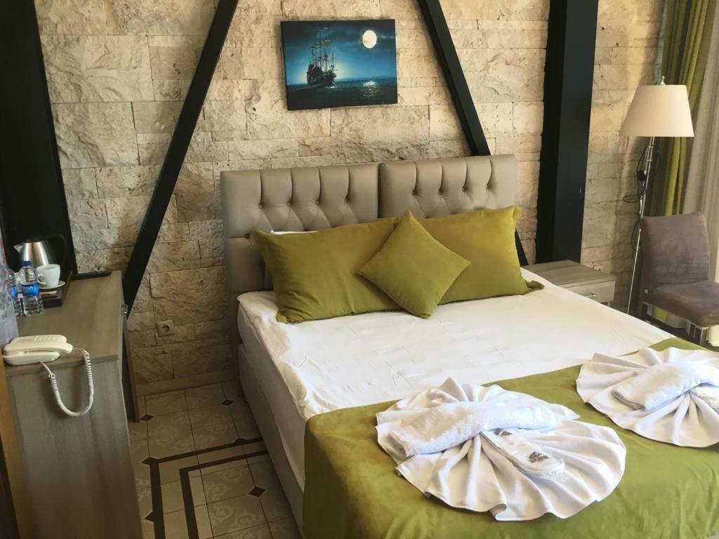 Alright Suites Истанбул Екстериор снимка