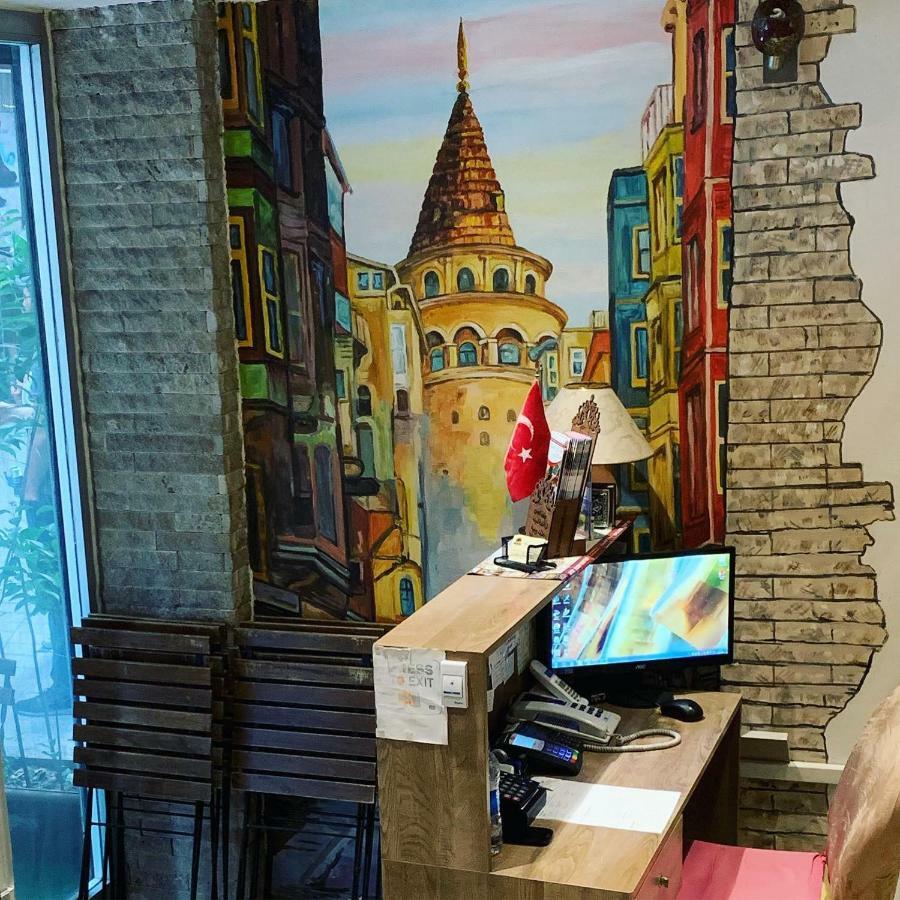 Alright Suites Истанбул Екстериор снимка